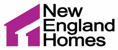 New England Homes Logo NH